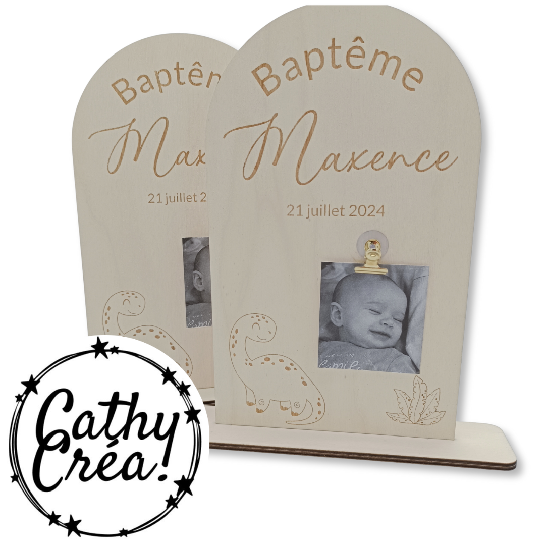 Décoration de baptême ou naissance