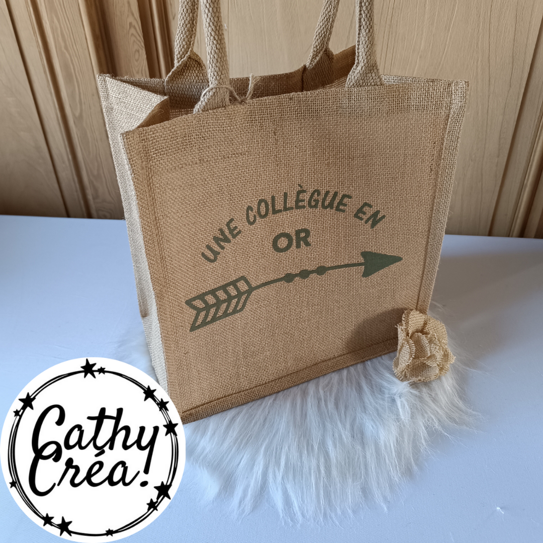 Une collègue en or