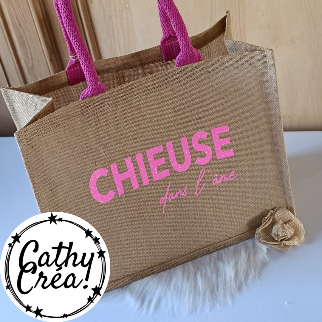 Chieuse dans l'âme