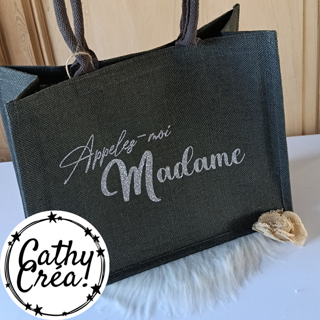 Appelez-moi Madame