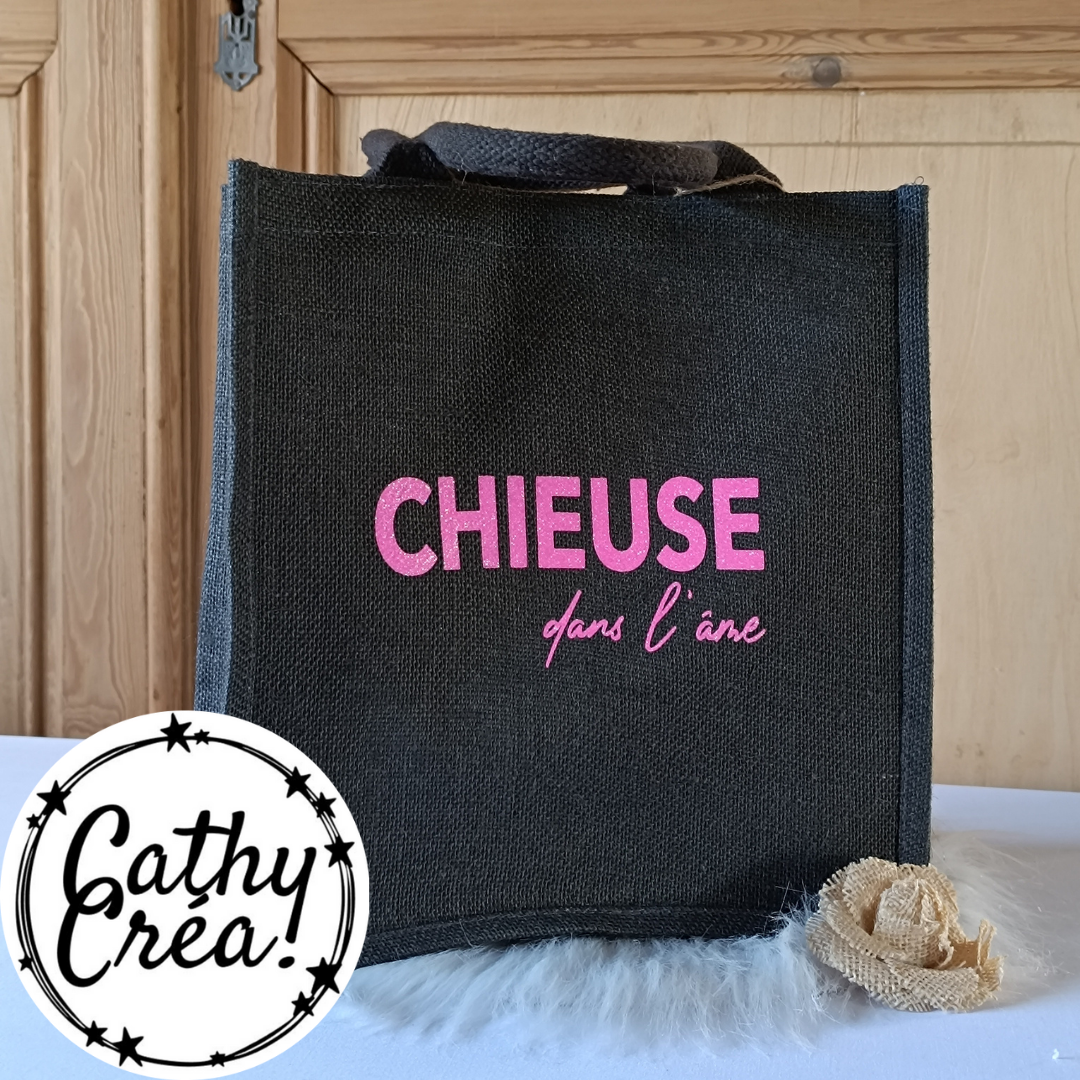 Chieuse dans l'âme