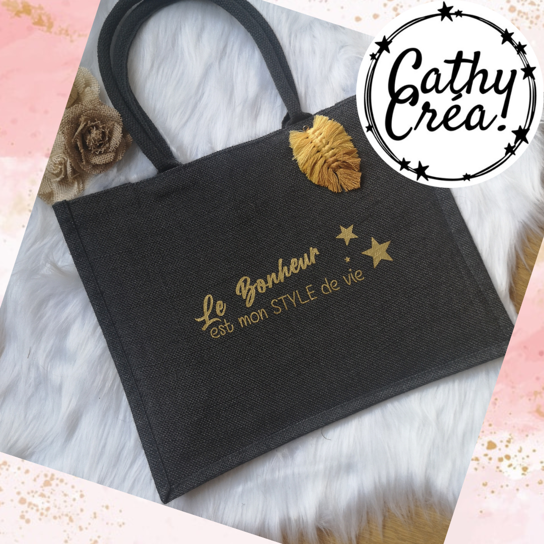 Le bonheur est mon style de vie