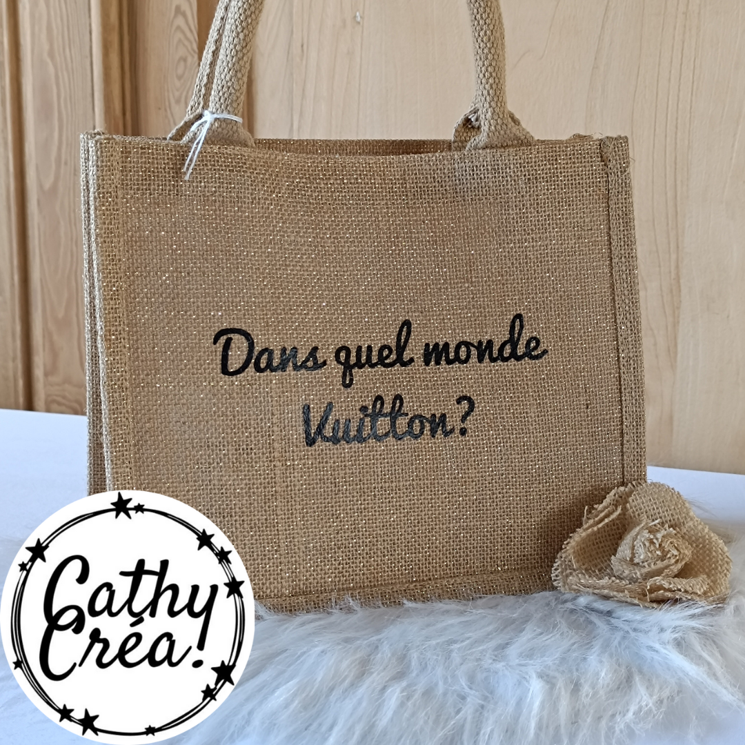 Dans quel monde Vuitton?
