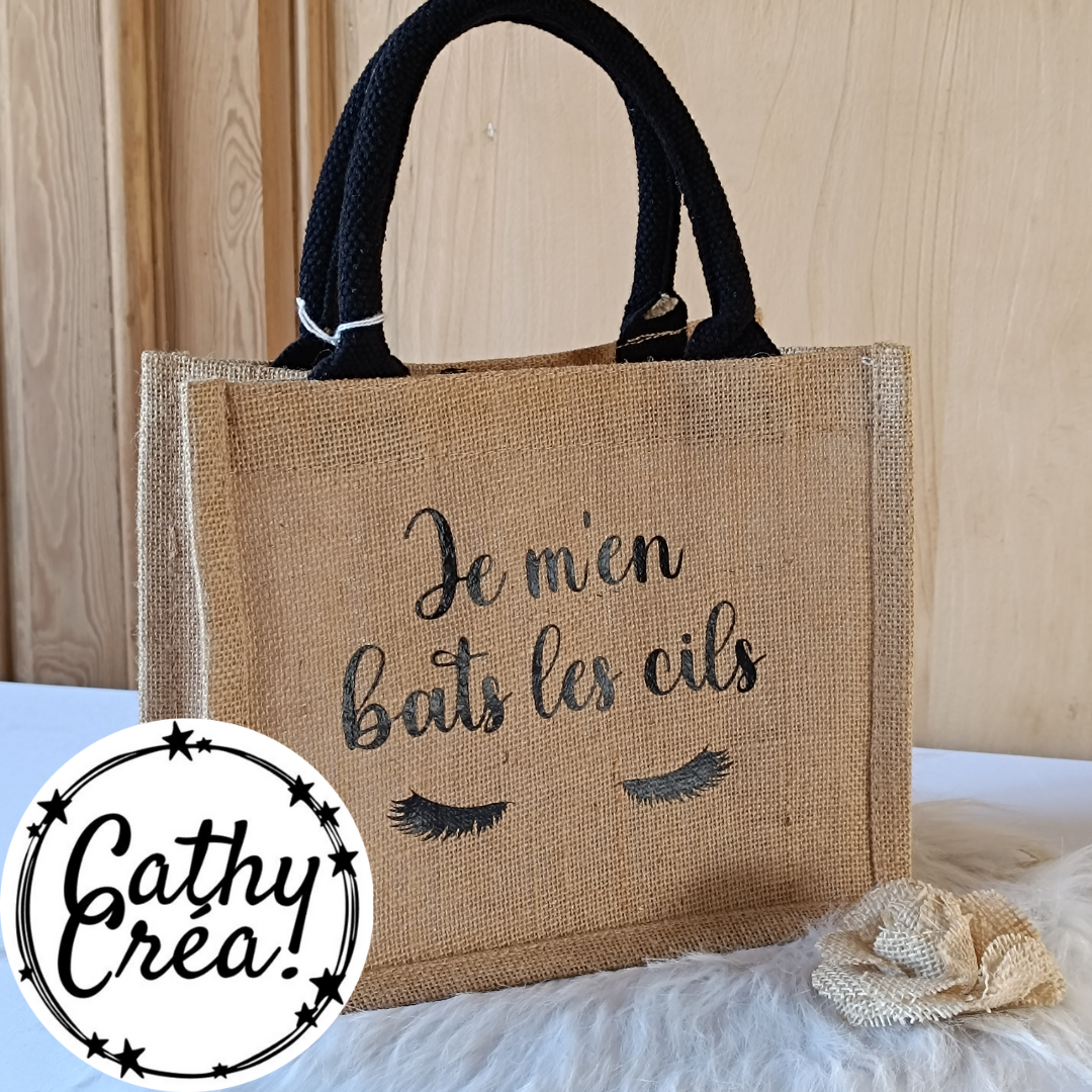 Je m'en bats les cils