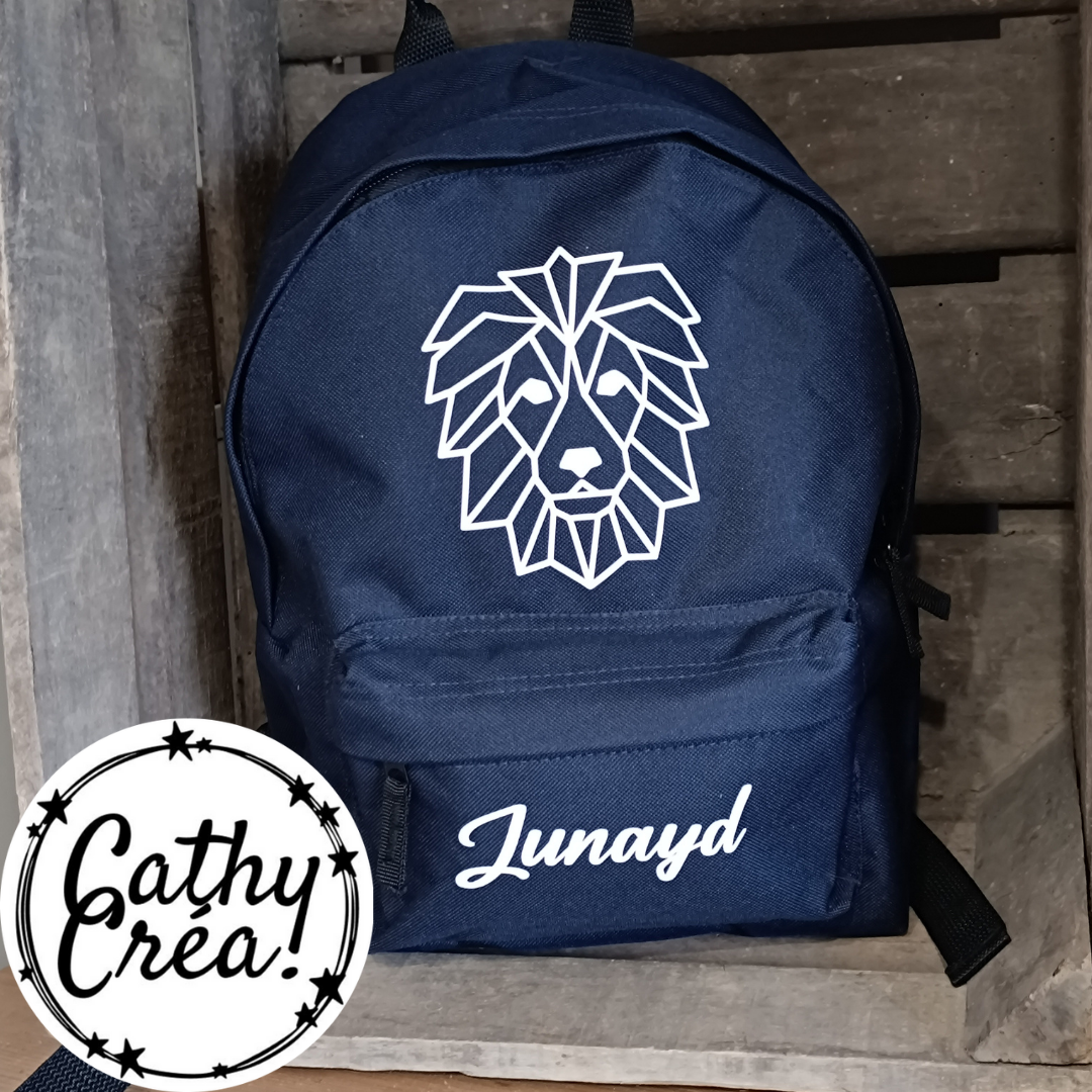 Animal stylisé - Petit sac à dos