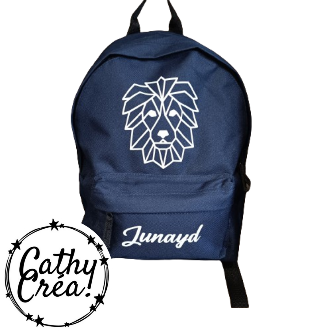 Animal stylisé - Petit sac à dos