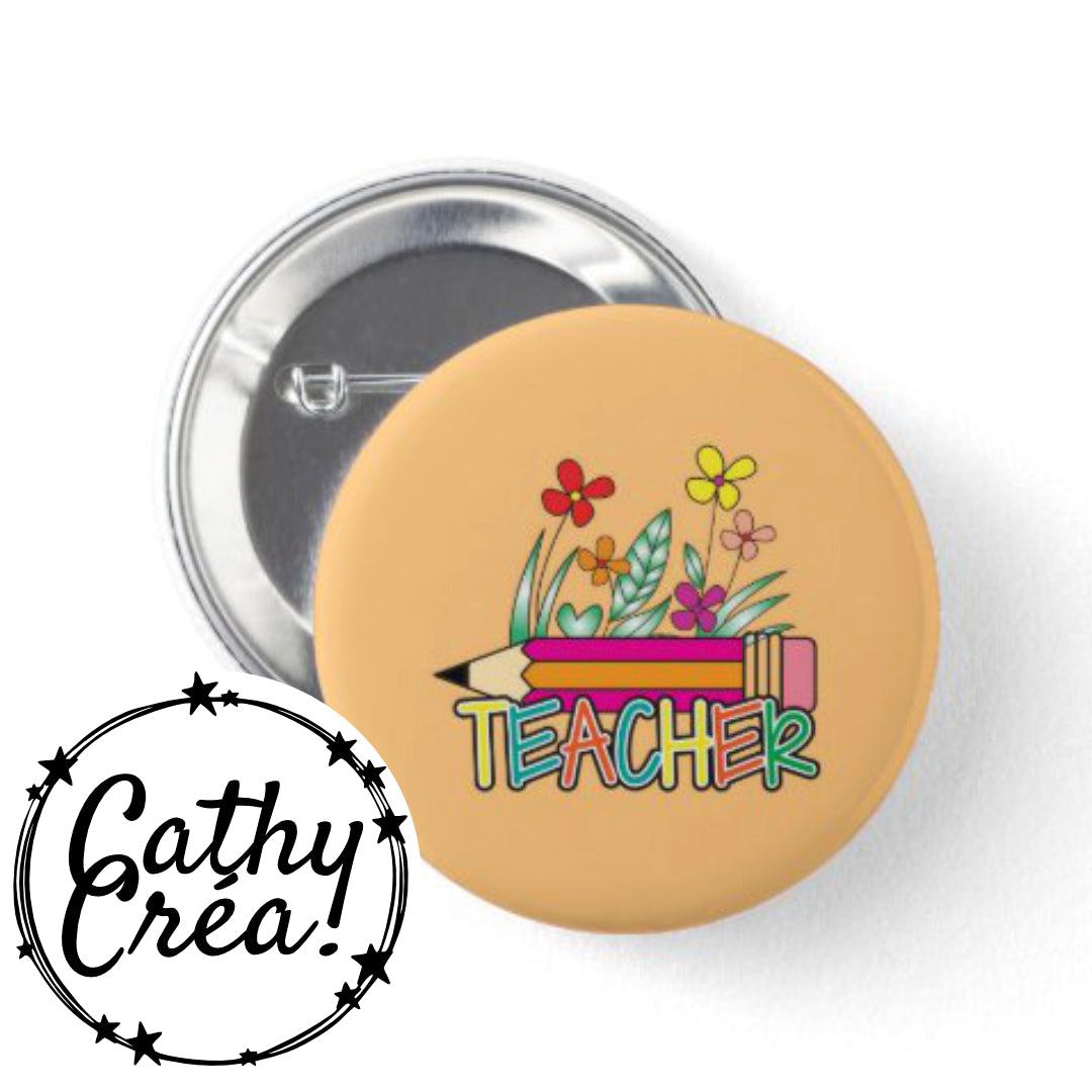 Teacher đ- Badge