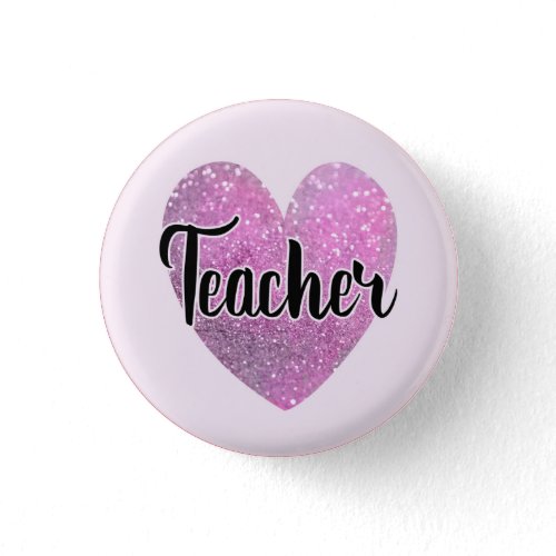 Teacher 💗 - Badge