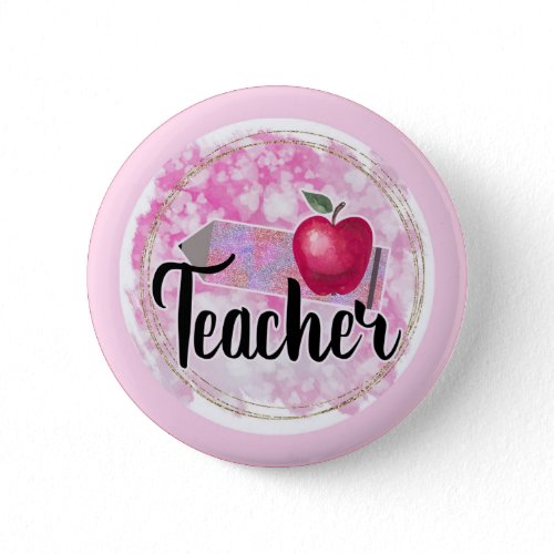 Teacher 🍎 - Badge