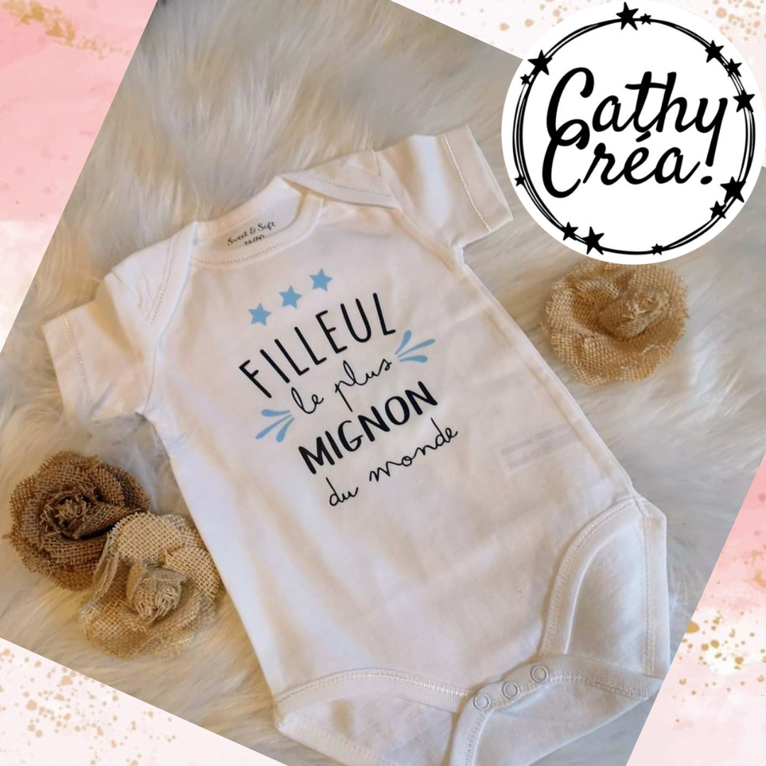 Body - Filleul le plus mignon du monde