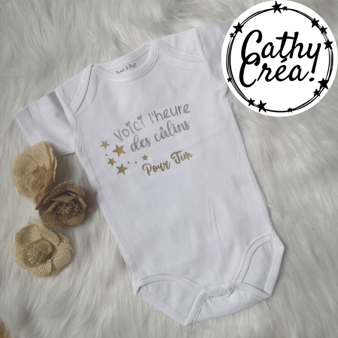 Body - Voici l'heure des câlins ✨