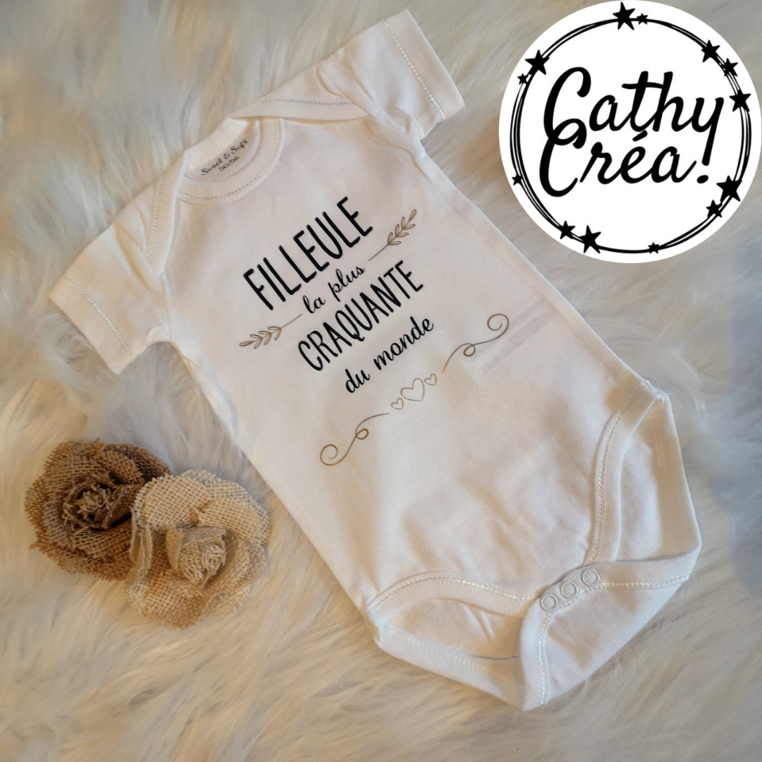 Body - Filleule la plus craquante du monde