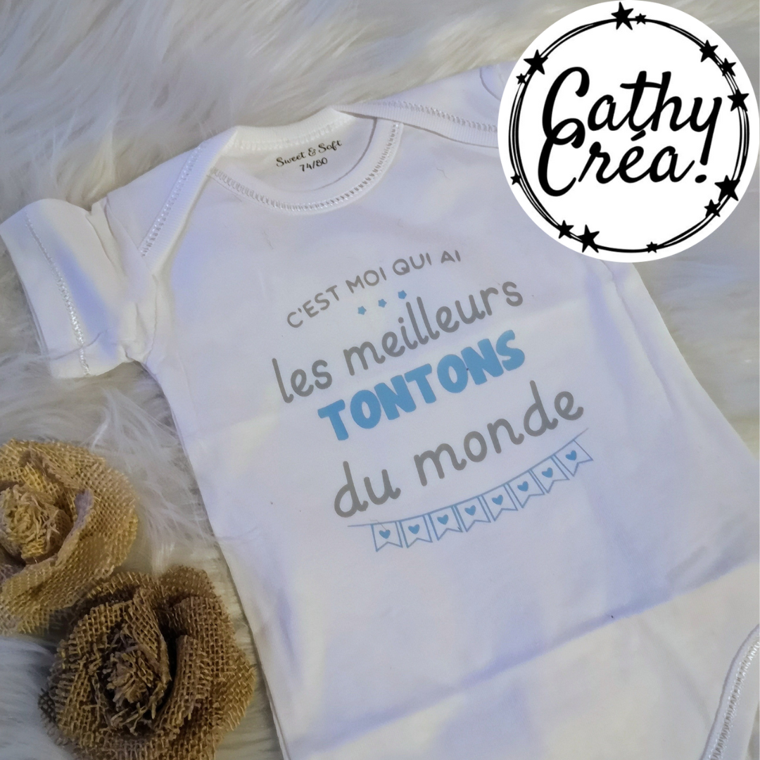 Body - C'est moi qui ai les meilleurs tontons du monde