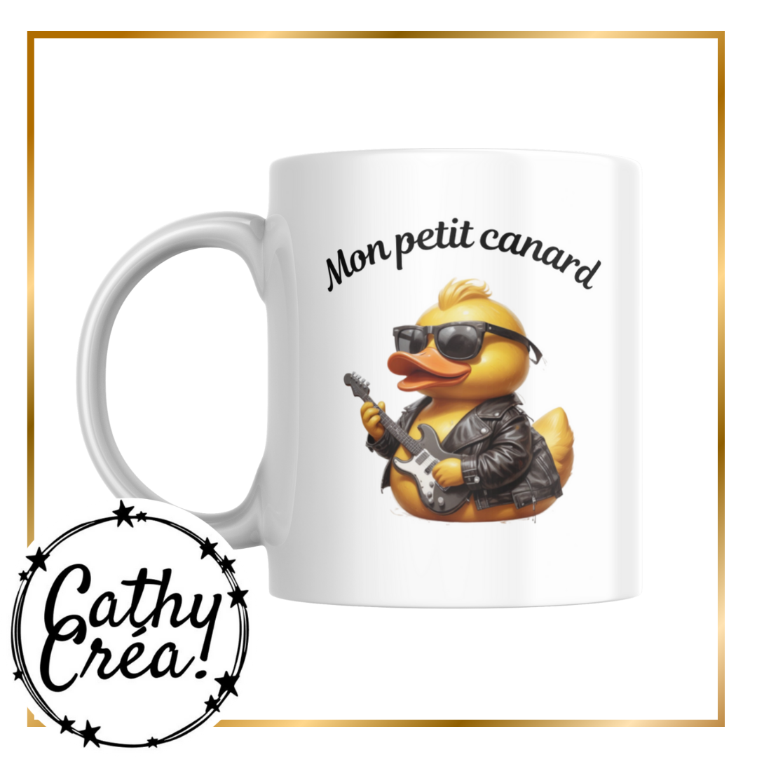 Mon petit canard - Mug