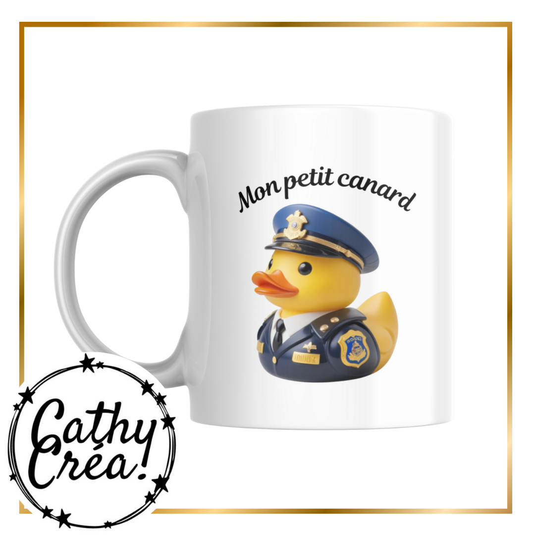 Mon petit canard - Mug