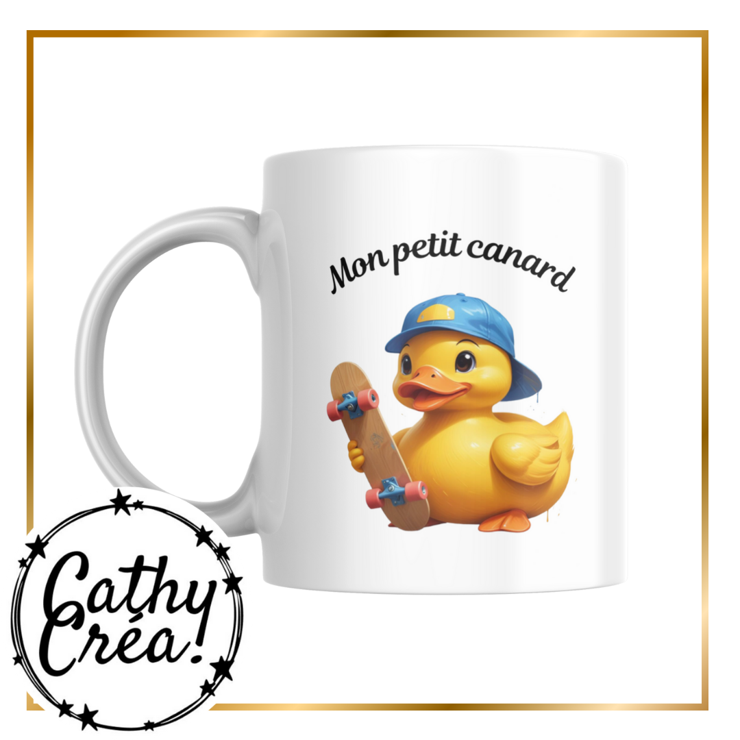 Mon petit canard - Mug