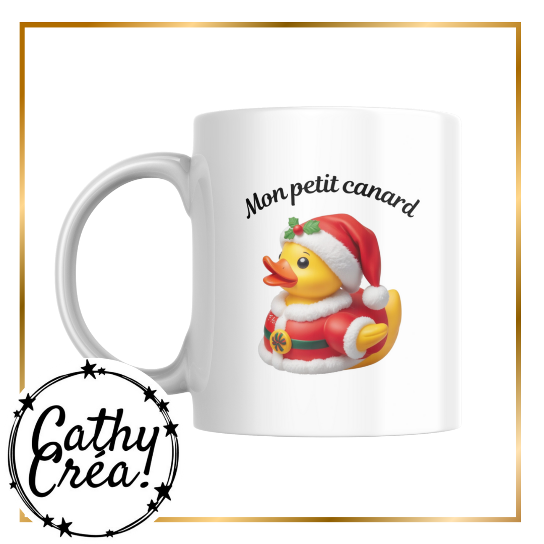 Mon petit canard - Mug