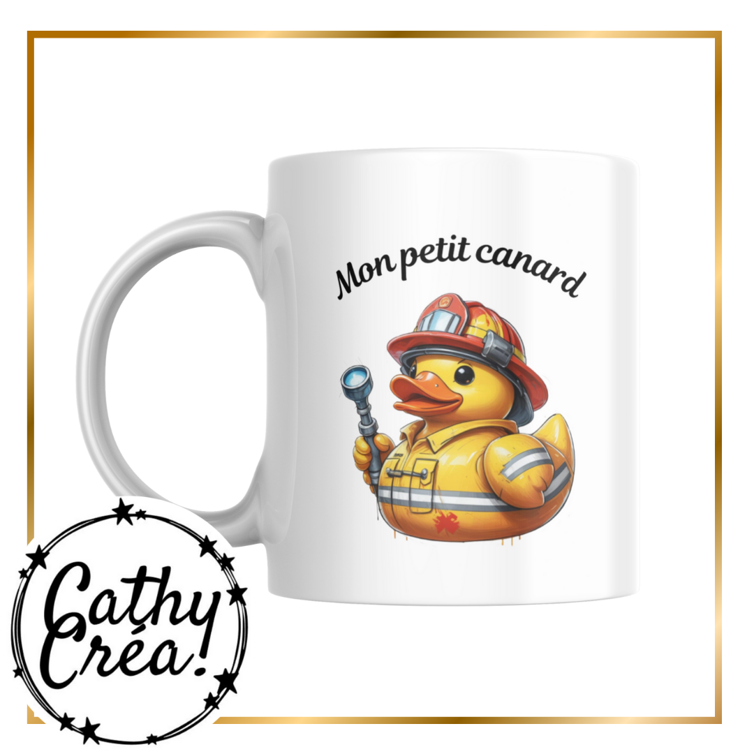 Mon petit canard - Mug