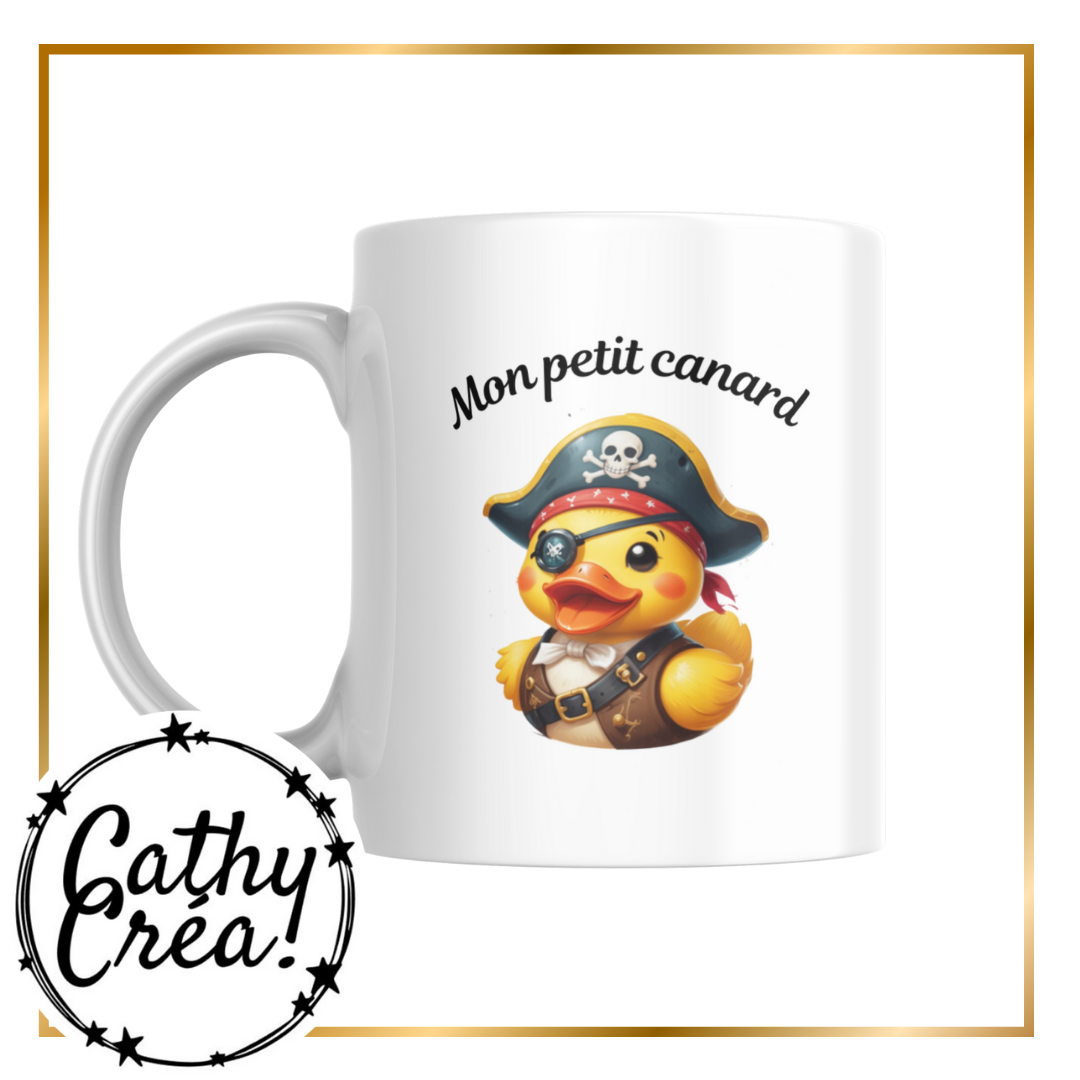 Mon petit canard - Mug