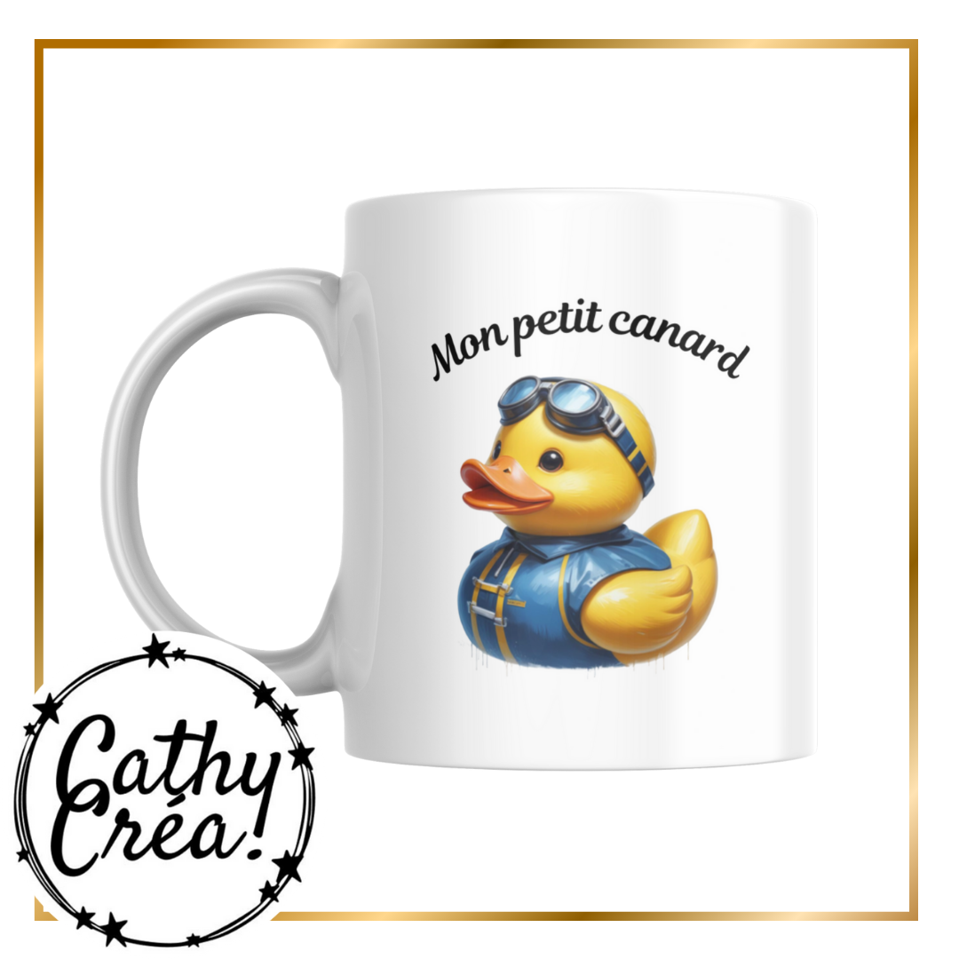 Mon petit canard - Mug