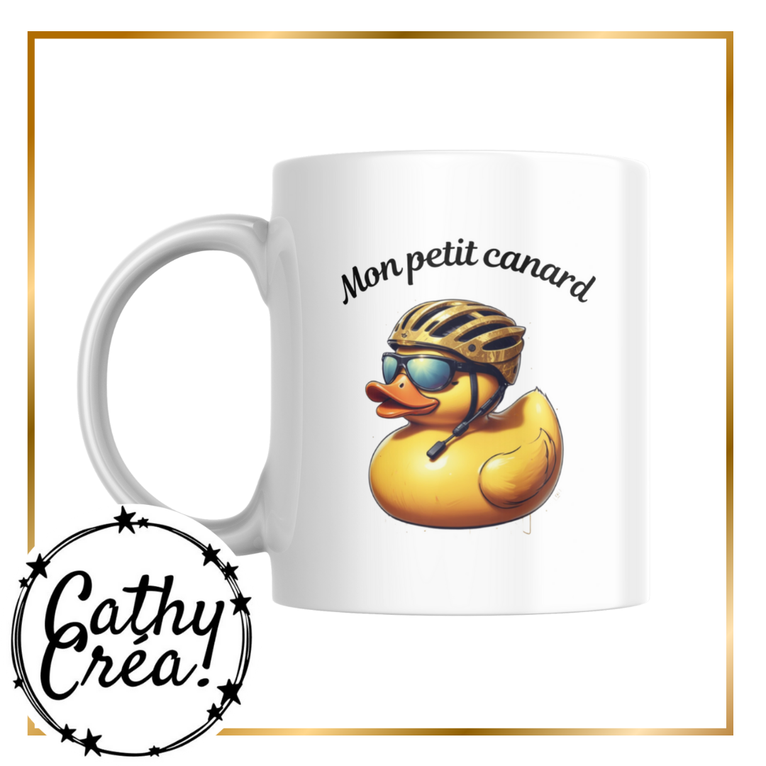 Mon petit canard - Mug