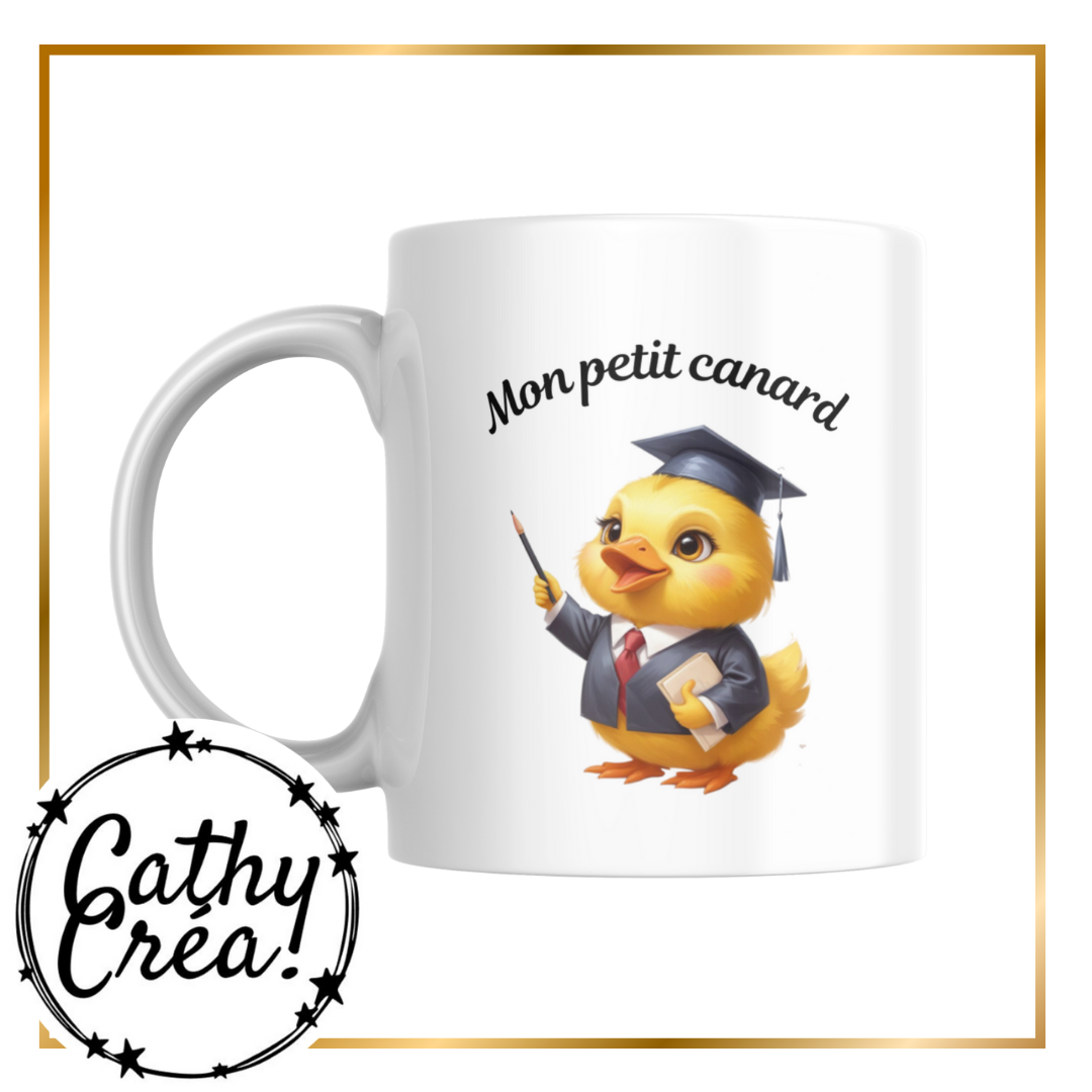 Mon petit canard - Mug