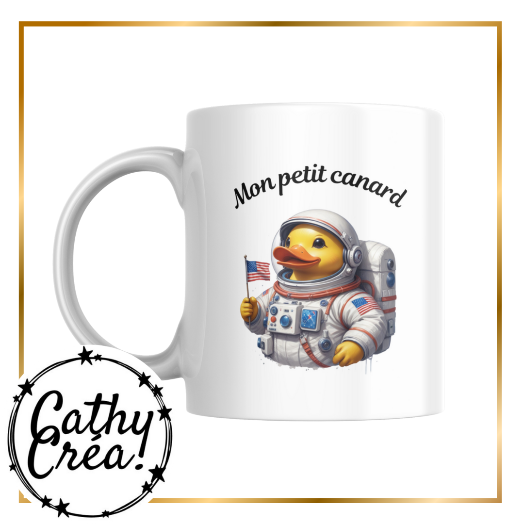 Mon petit canard - Mug