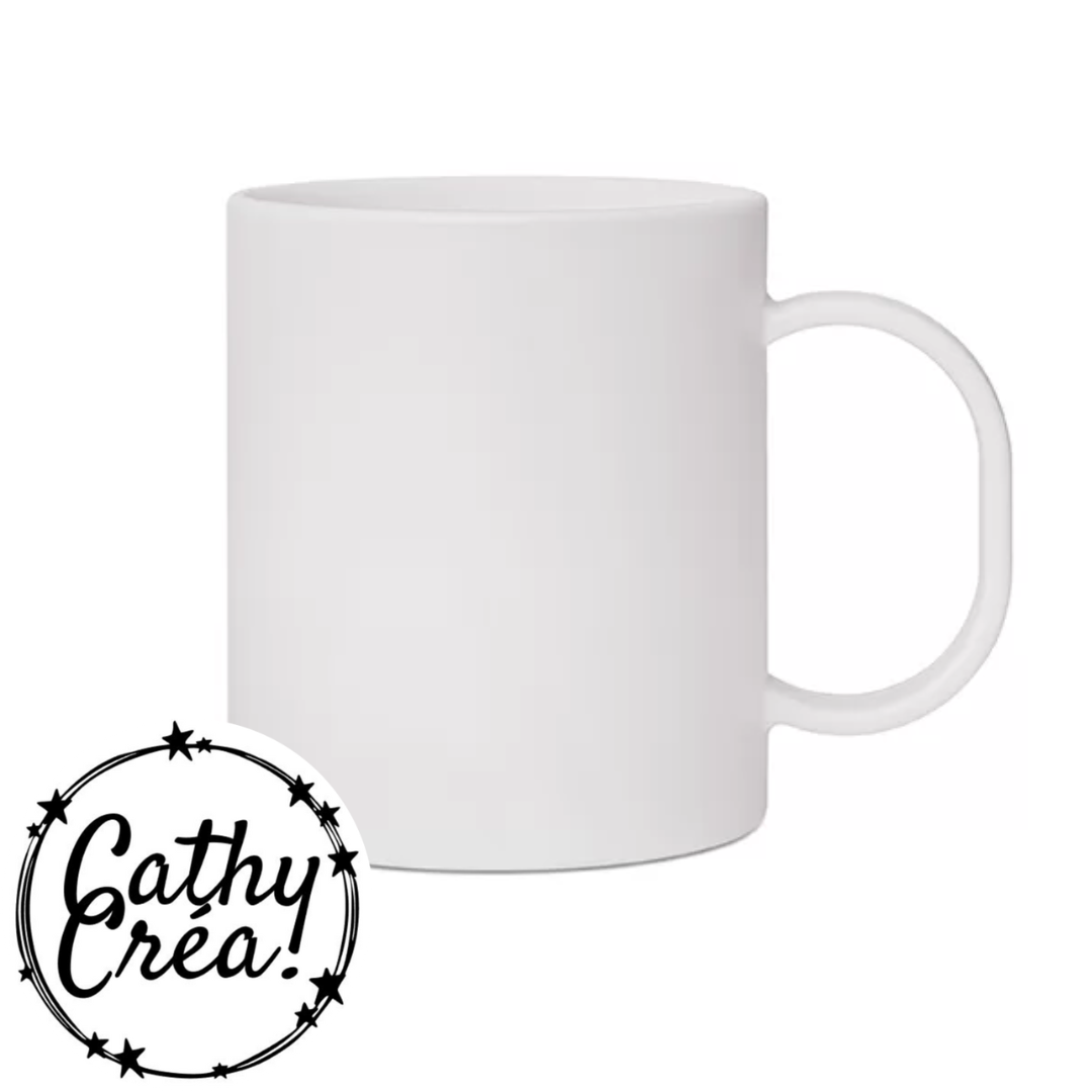 Alex le t-rex - Mug incassable