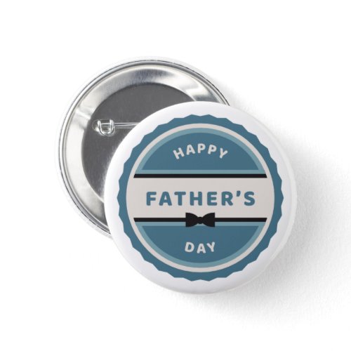 Happy father's day - Badge