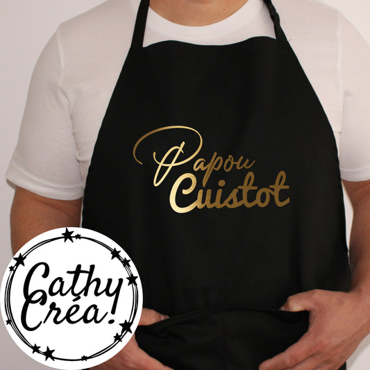 Papou Cuistot - Tablier