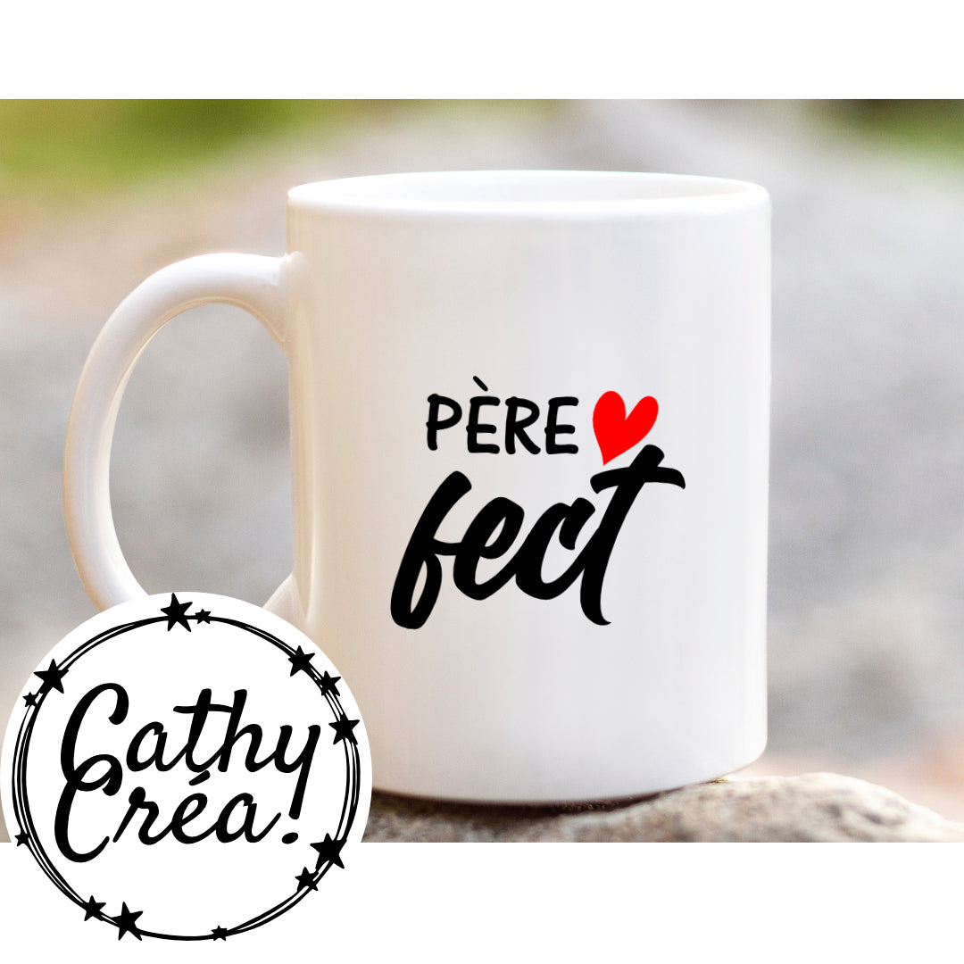 PÈREfect ❤️ - Mug