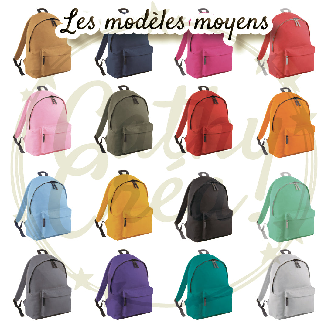 Animal stylisé - Petit sac à dos
