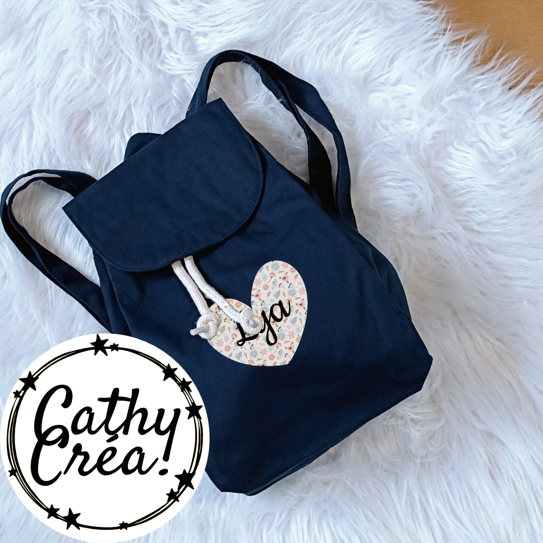 🐦Petits oiseaux🐦 - Petit sac à dos