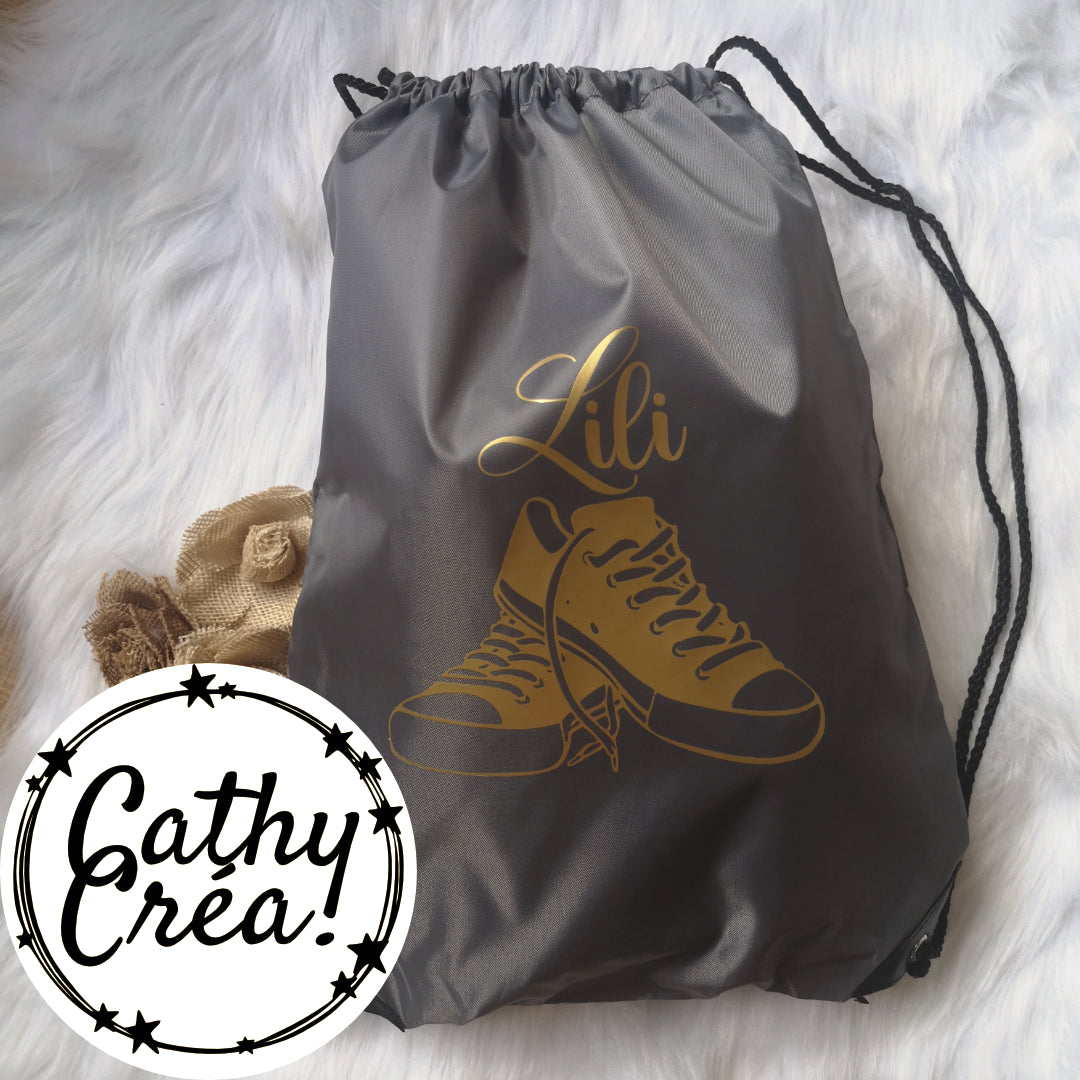 Baskets 👟- Sac de sort