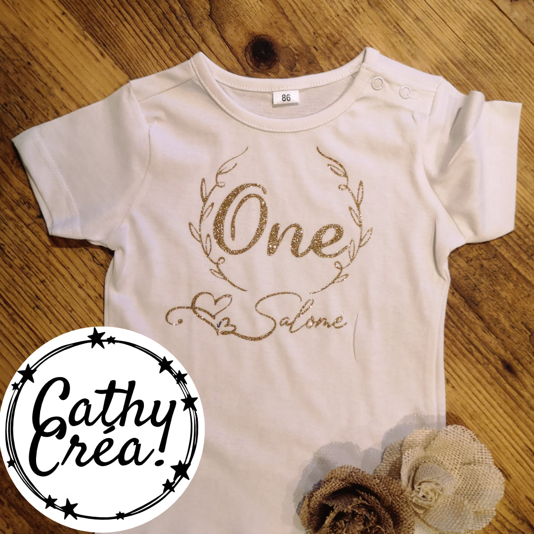 One - T-shirt