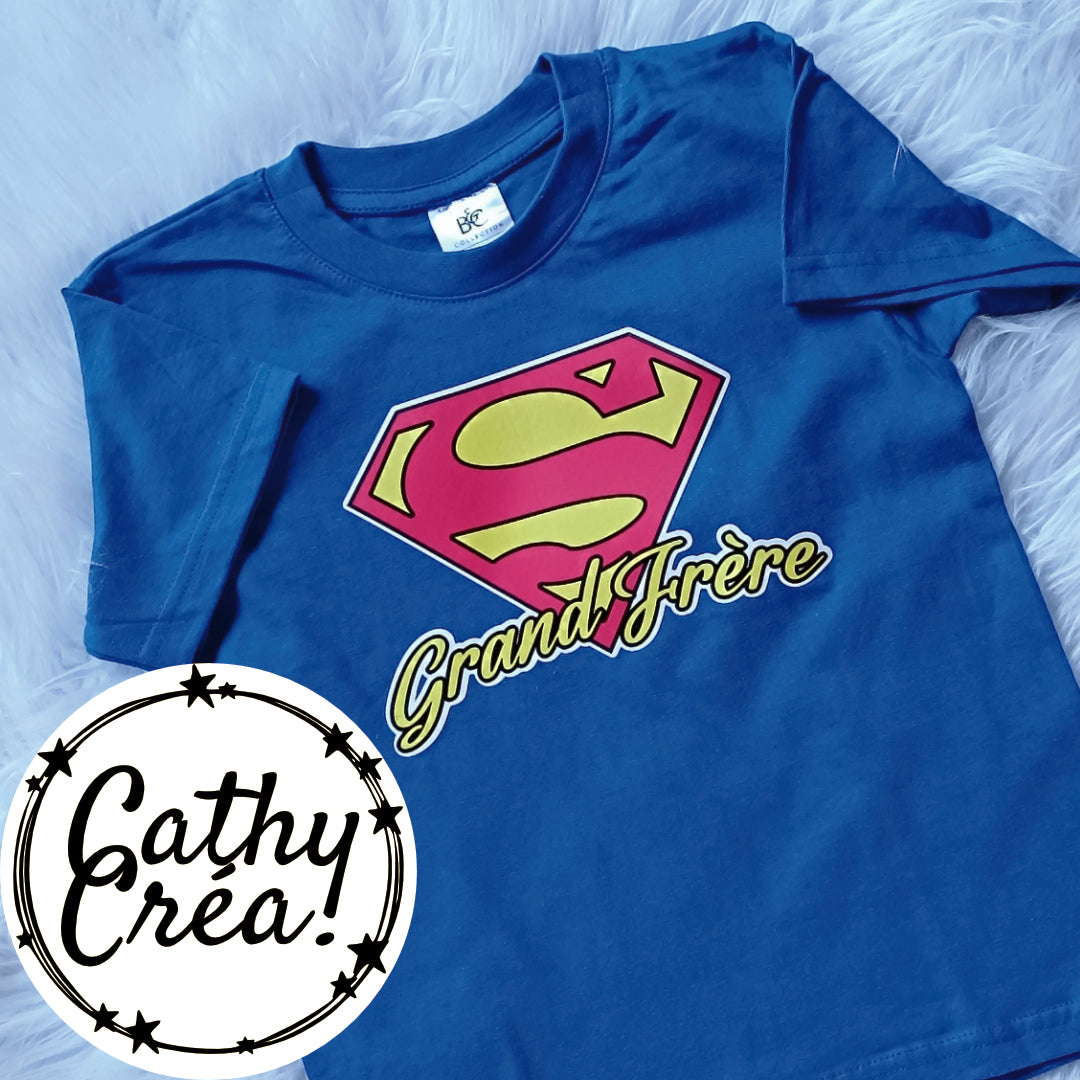 Super grand frère - T-shirt