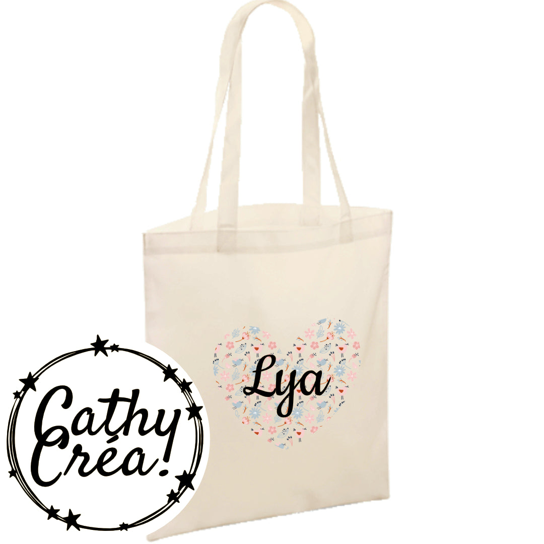 🐦Petits oiseaux🐦 - Tote bag