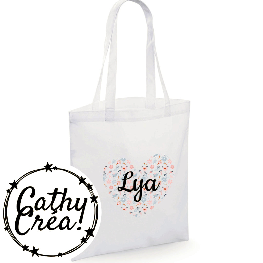 🐦Petits oiseaux🐦 - Tote bag