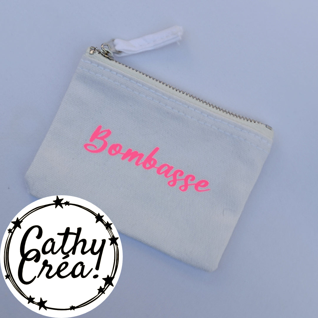 Bombasse - Trousse