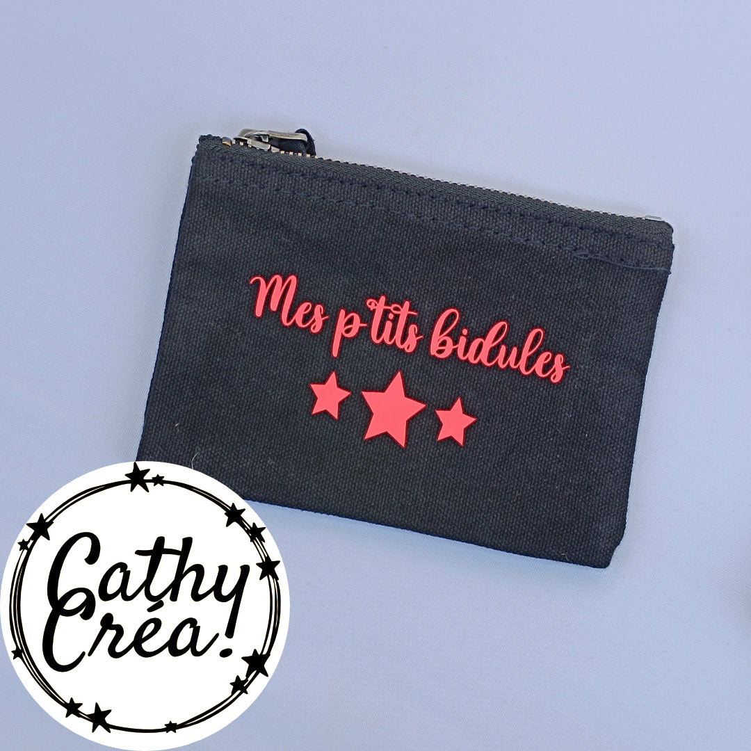 Mes p'tits bidules - Trousse