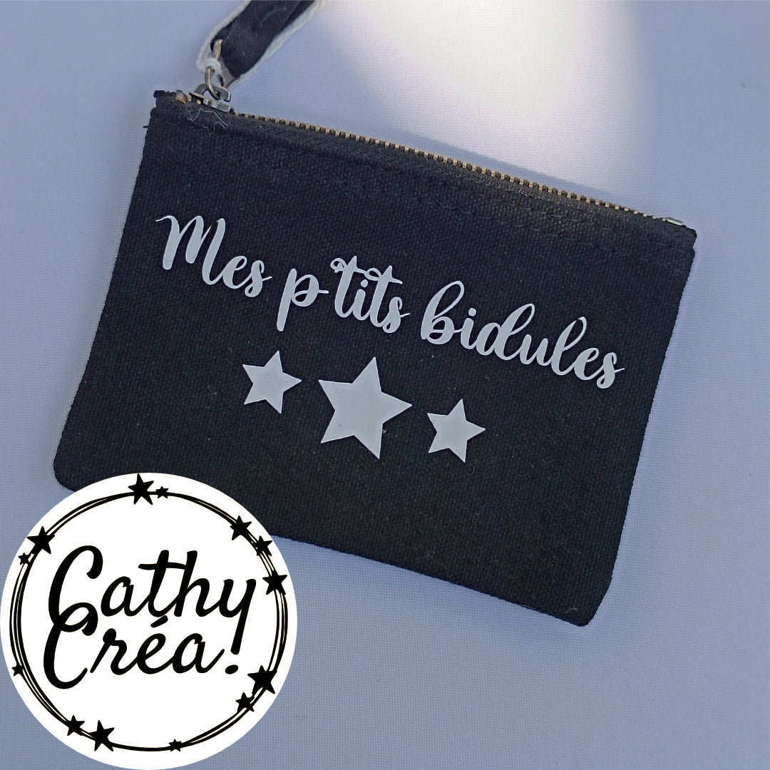 Mes p'tits bidules - Trousse