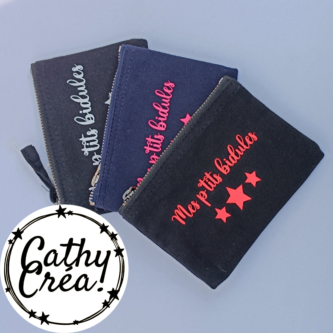 Mes p'tits bidules - Trousse