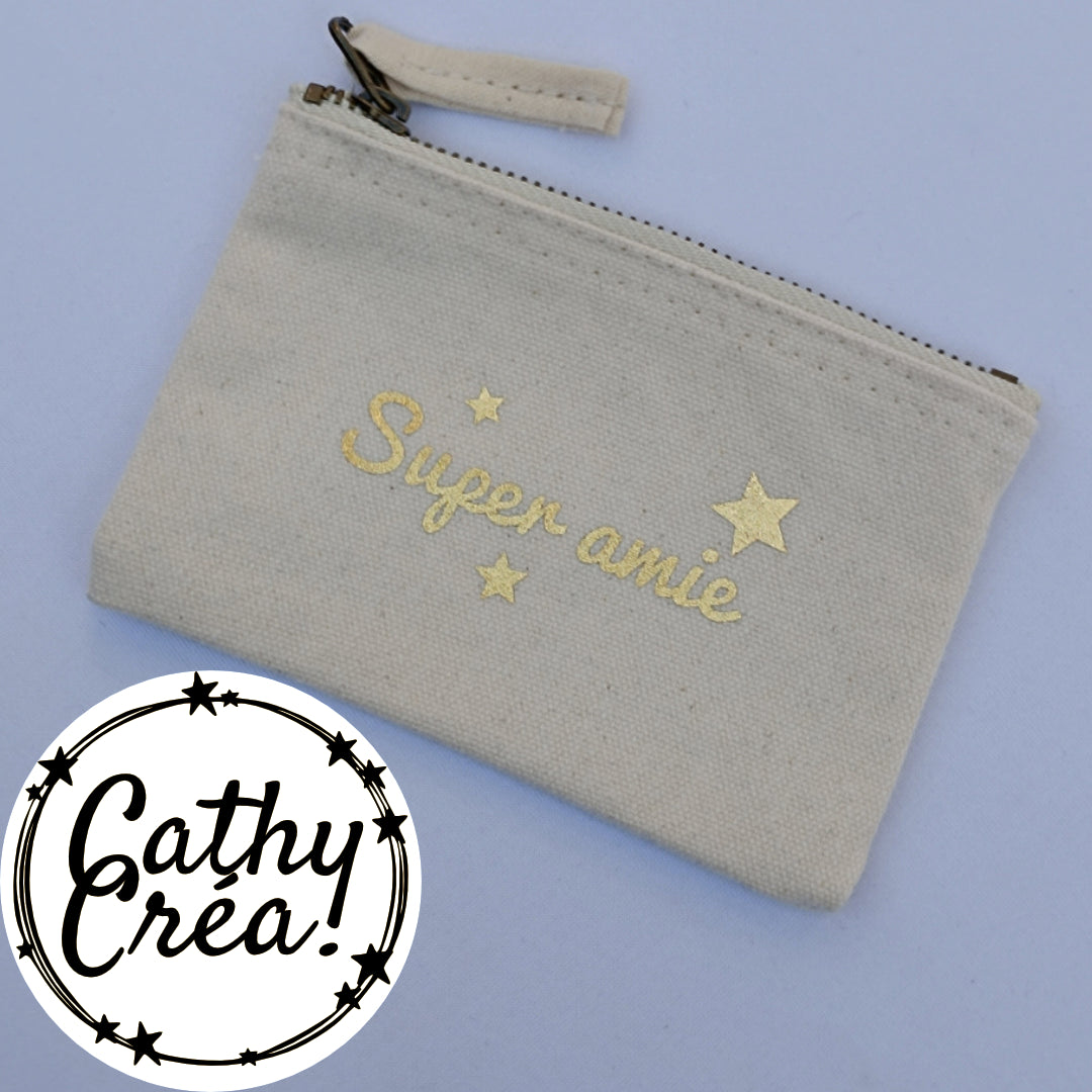 Super amie - Trousse