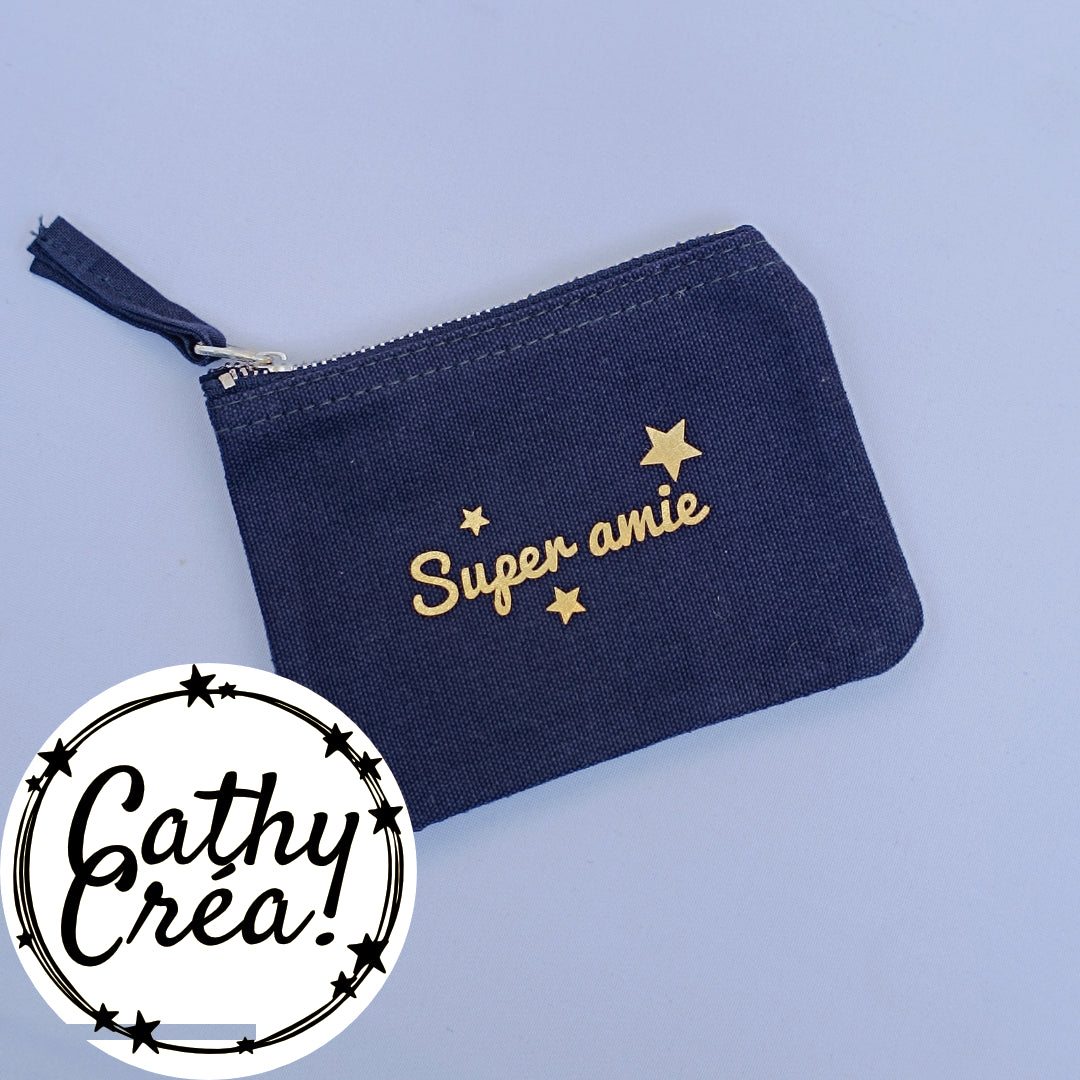 Super amie - Trousse