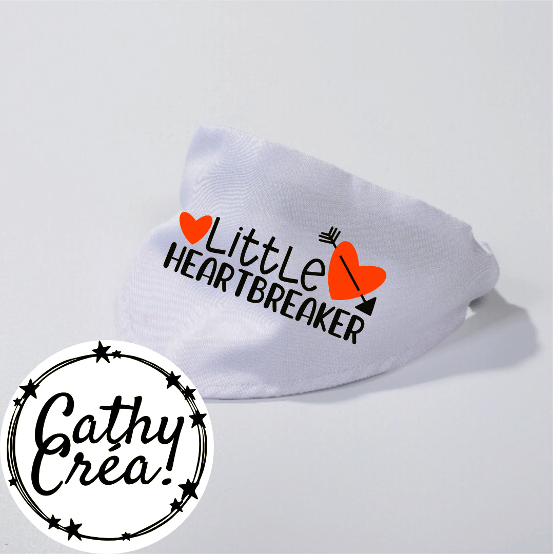 Little heartbreaker 💘 - bandana