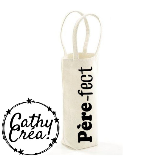 Père-fect - Sac à bouteille