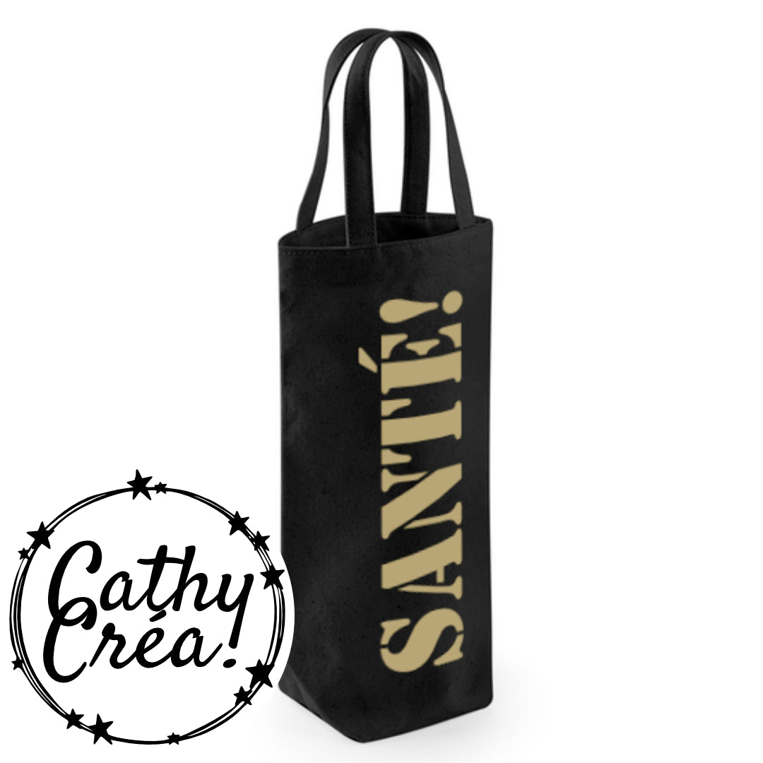 Santé! - Sac à bouteille
