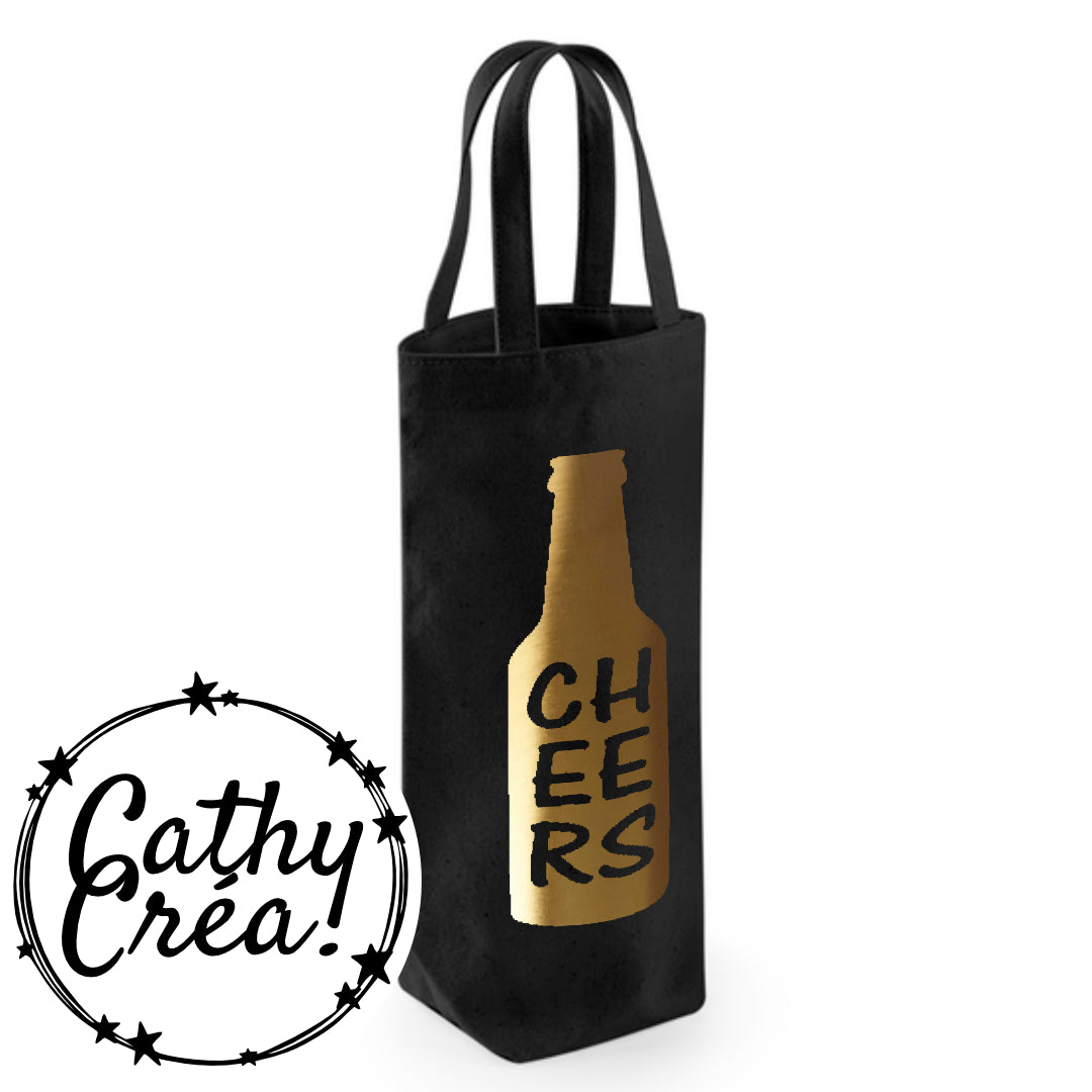 Cheers - Sac à bouteille