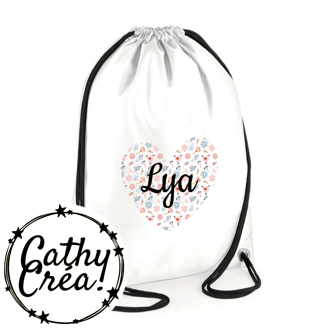 🐦Petits oiseaux🐦 - Sac de gym