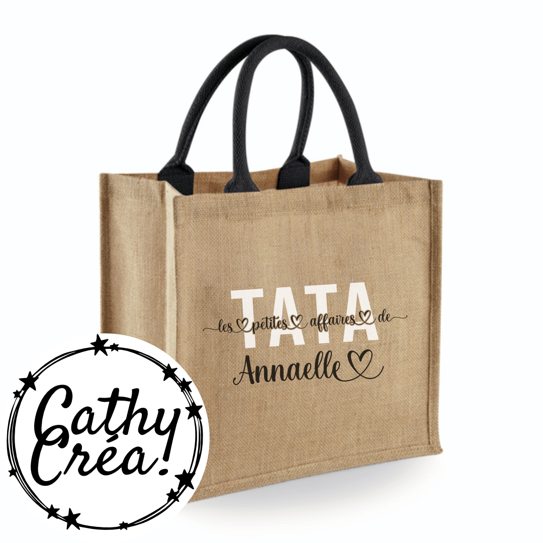 Les affaires de tata